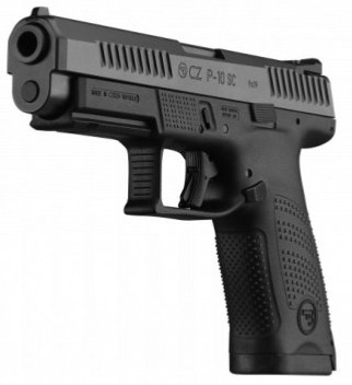 CZ P-10 SC cal. 9mm Luger