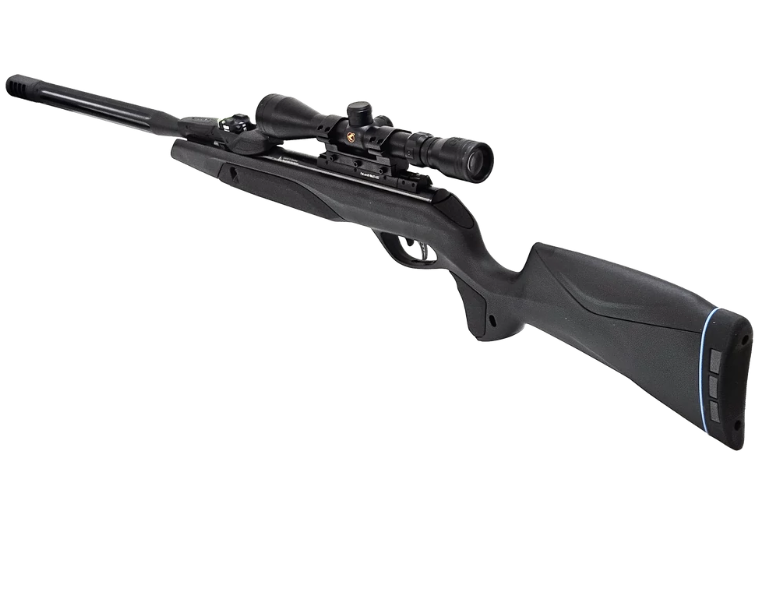 Vzduchovka Gamo Speedster IGT 10X Gen3i, set 3-9x40, cal. 4,5mm NEOMEZENÝ VÝKON 24J