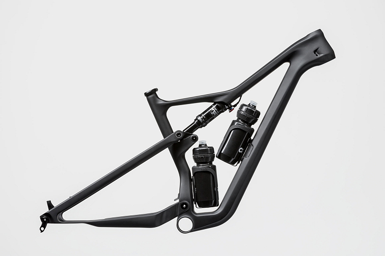 Karbonový rám Cannondale Scalpel SE