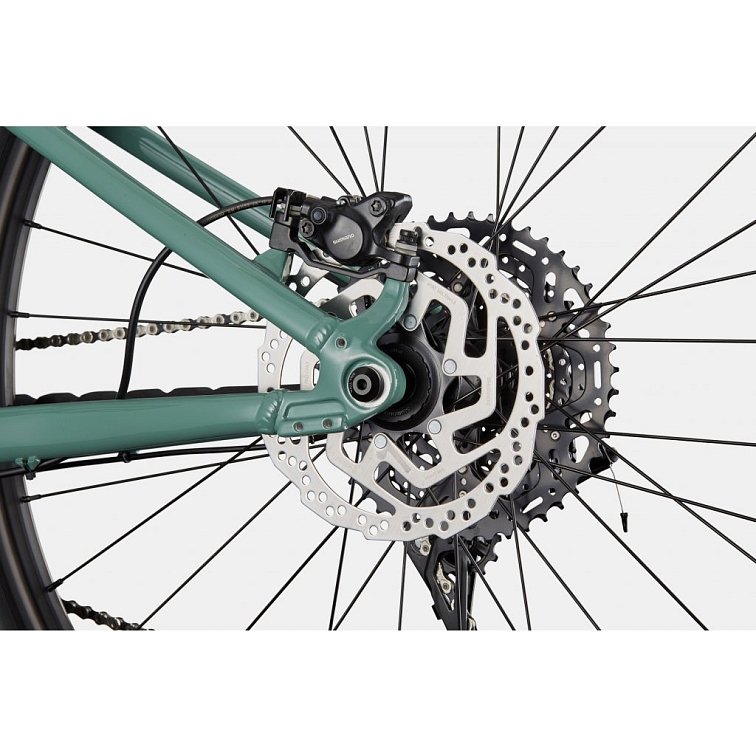Hydraulické brzdy Shimano