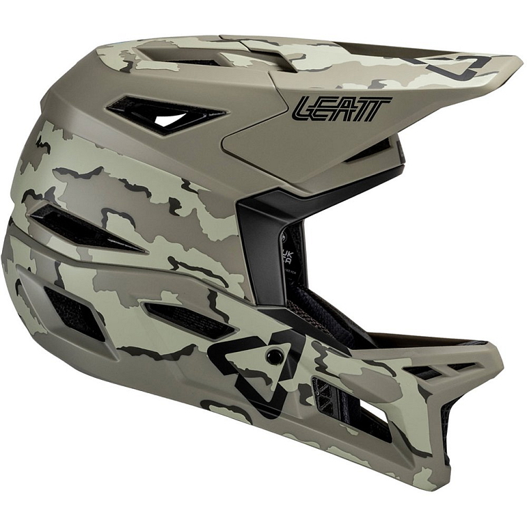 LEATT MTB 4.0 Gravity přilba Desert