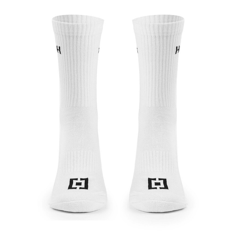 Horsefeathers Delete Premium 3Pack ponožky White