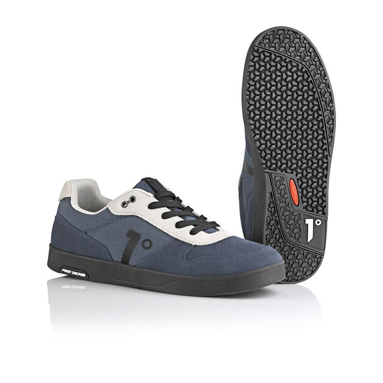 Boty First Degree Arcade Blue/Grey