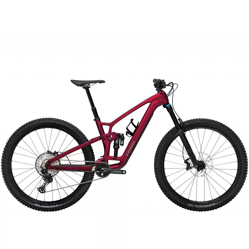 Výhody kola Trek Fuel EX 9.7