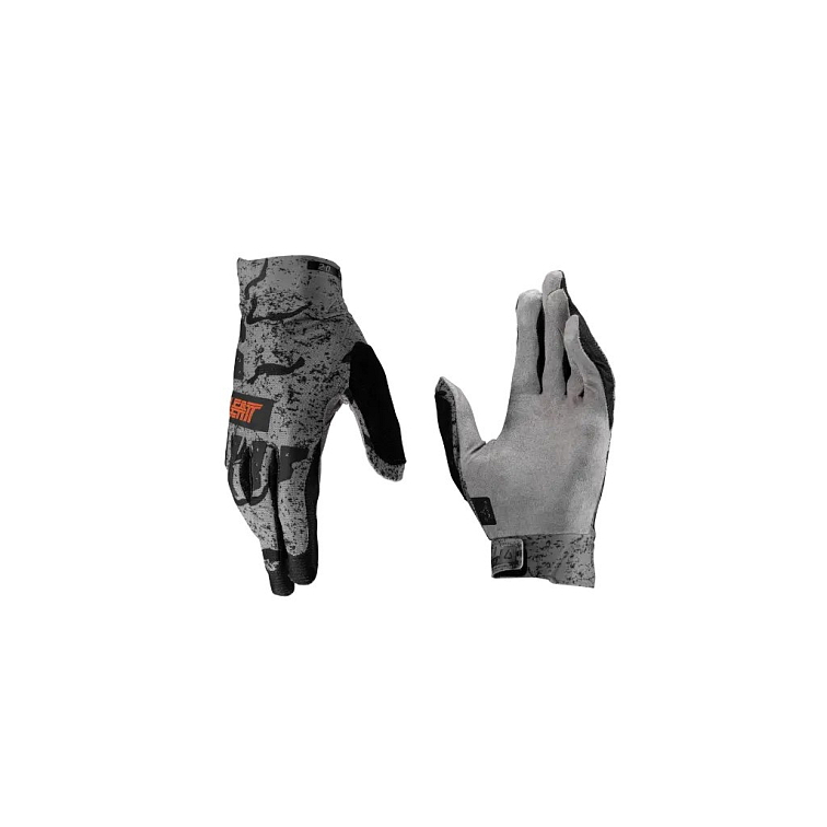LEATT MTB 2.0 X-Flow rukavice Granite