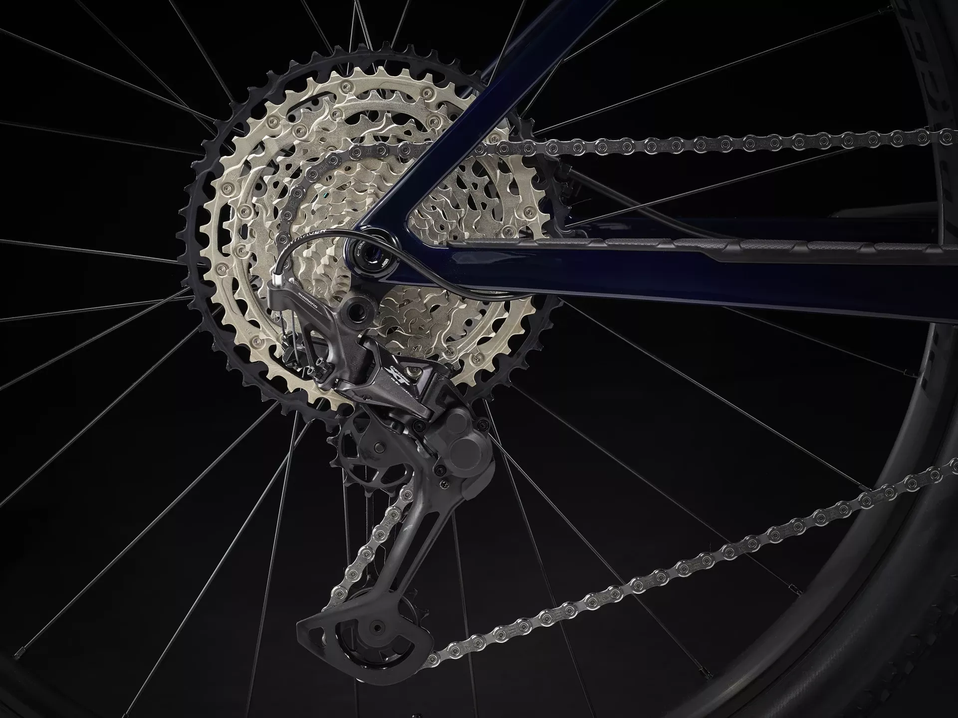 Pohon Shimano 1x12