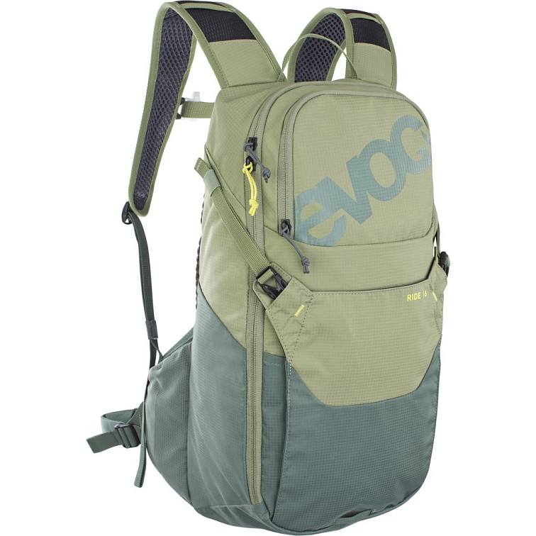 Evoc Ride 16 batoh Light Olive/Olive