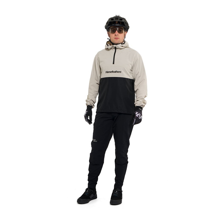Horsefeathers Hill bunda Black/Silver Birch