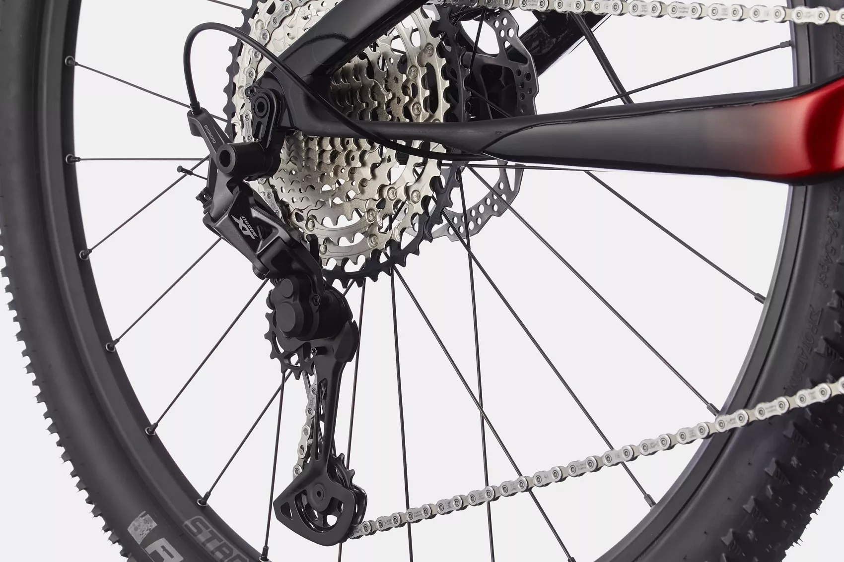Řazení Shimano 1x12