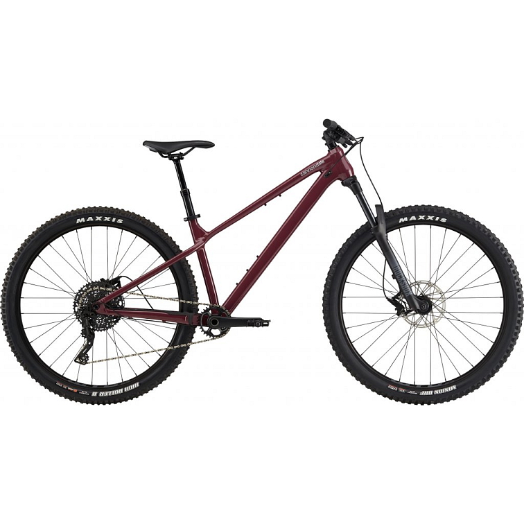 Výhody kola Cannondale Habit HT 2