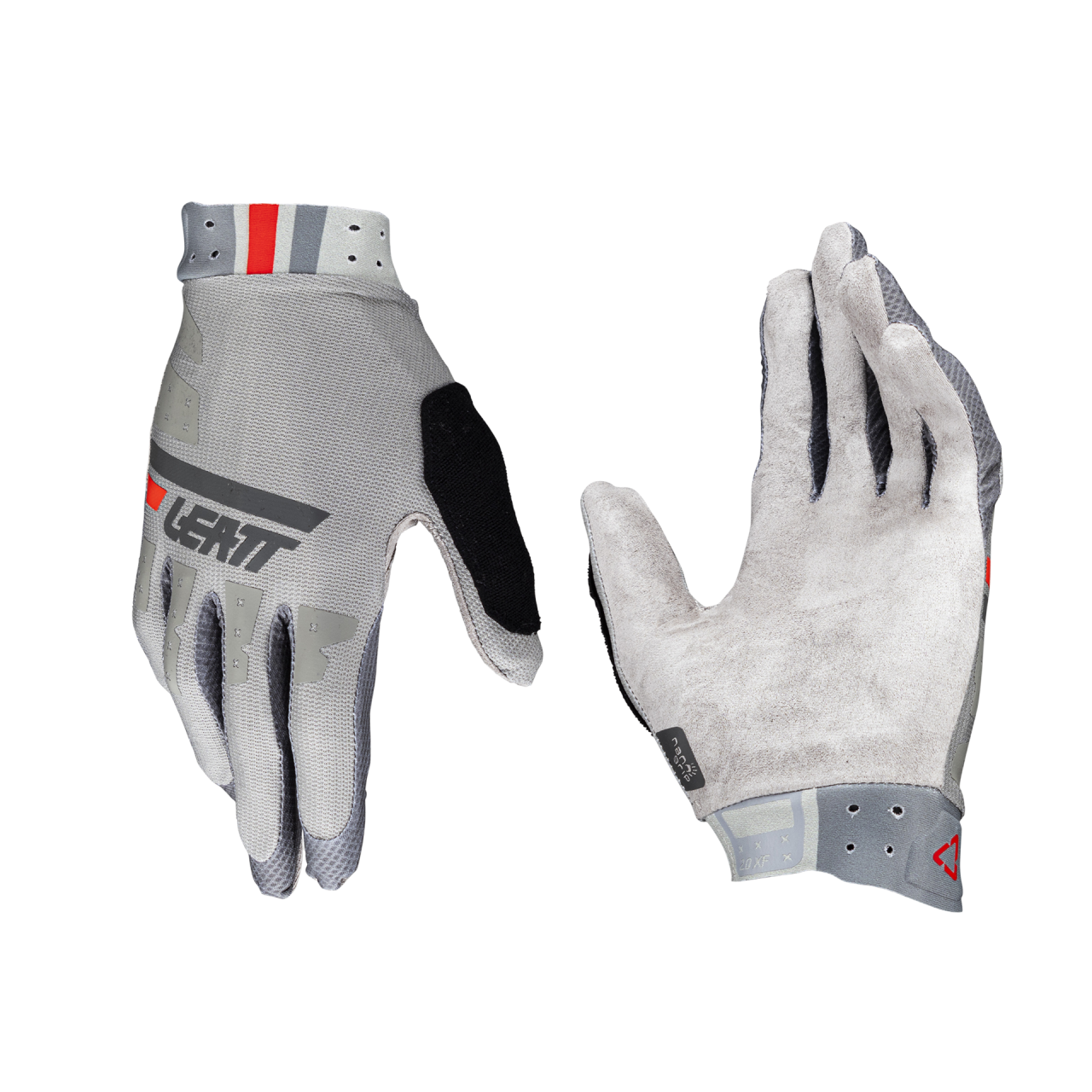 LEATT MTB 2.0 X-Flow rukavice Granite