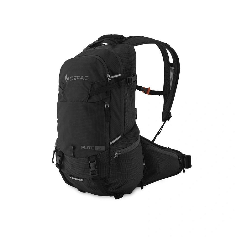 Cyklistické brašny a batohy