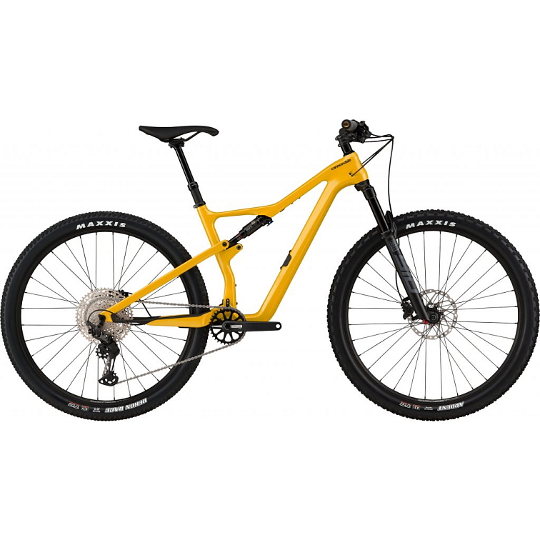 Výhody kola Cannondale Scalpes SE Carbon 2