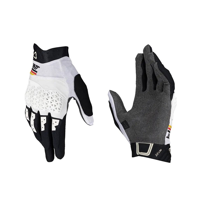 LEATT MTB 3.0 Lite rukavice White
