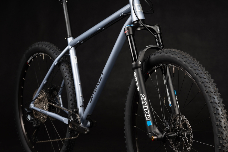 Rám Qayron Ram CrMo 1