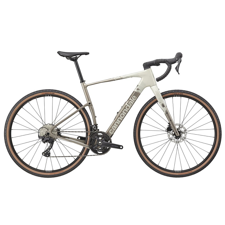 Cannondale Topstone Carbon 3 GRX 2X CHK