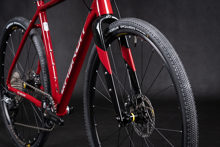 Pláště Michelin Power Gravel