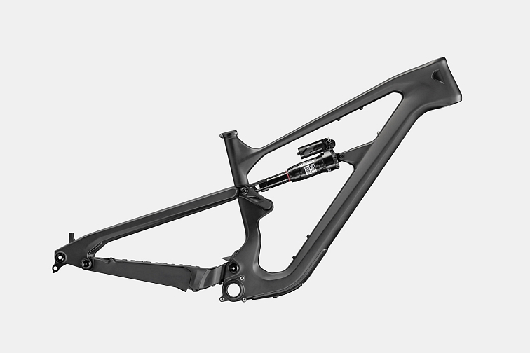Karbonový rám Cannondale Habit