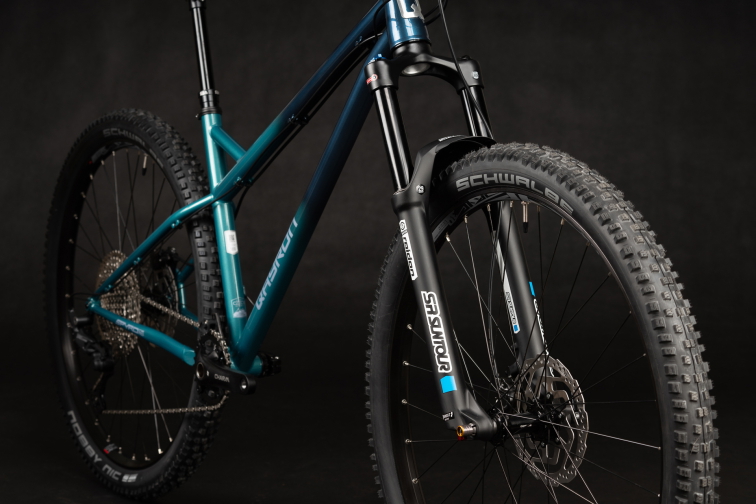 Rám Qayron Spyro Crmo 3