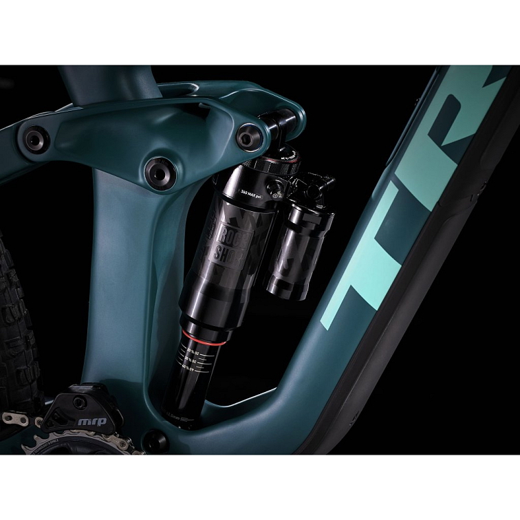 Trek Slash 9.8 GX AXS Matte Juniper