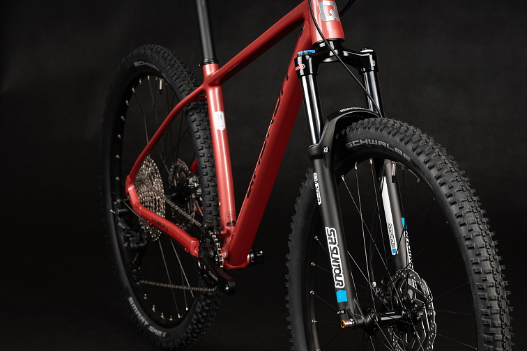 Vzduchová vidlice SR Suntour XCR AIR LOR