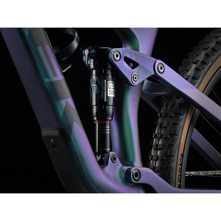 Trek Top Fuel 9.8 GX AXS Gen 3 - Matte Emerald Iris