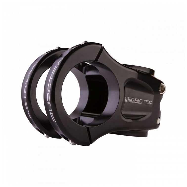 Burgtec MK3 Enduro představec 35 mm Burgtec Black