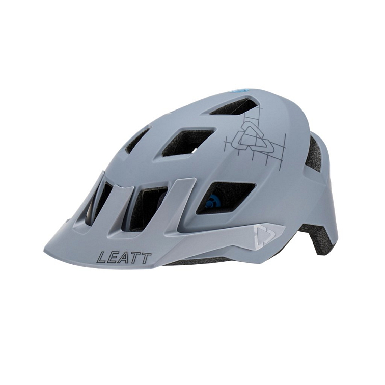 LEATT AllMtn 1.0 přilba Titanium