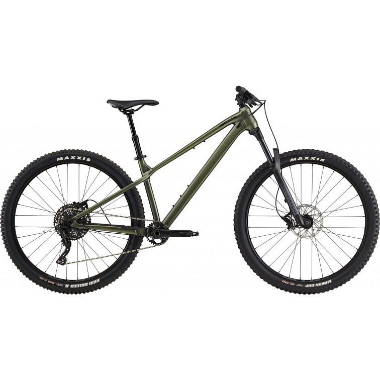 Výhody kola Cannondale Habit HT 2