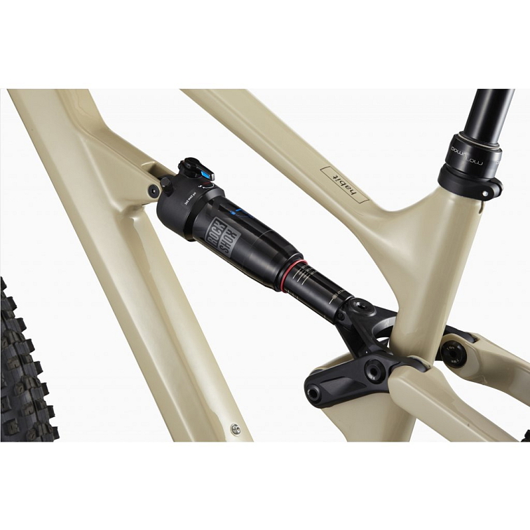 Skvělé odpružení Rock Shox