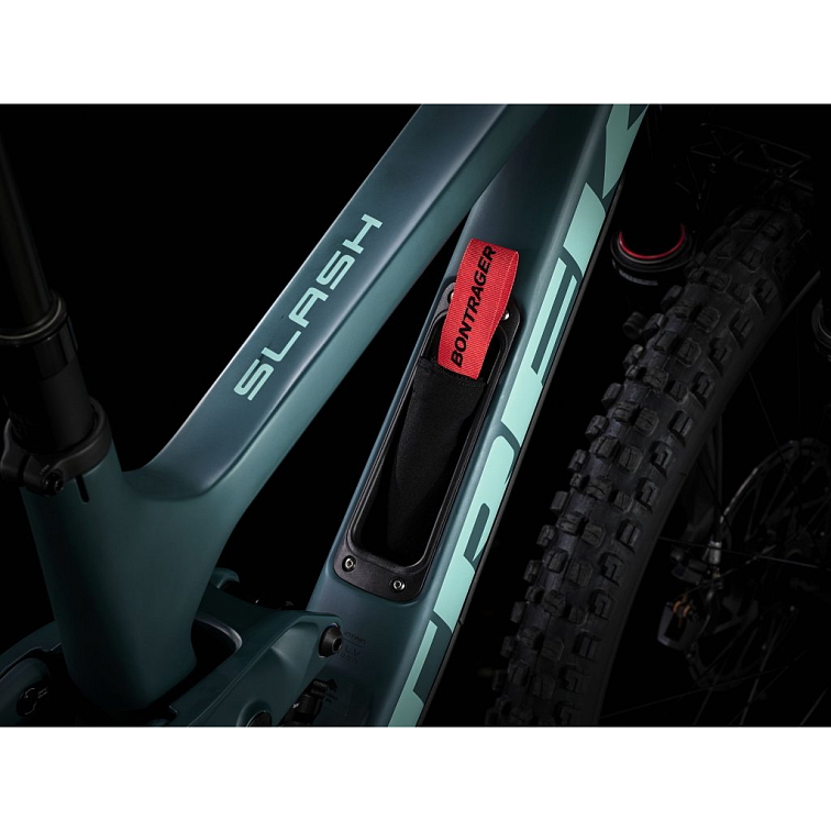 Trek Slash 9.8 GX AXS Matte Juniper