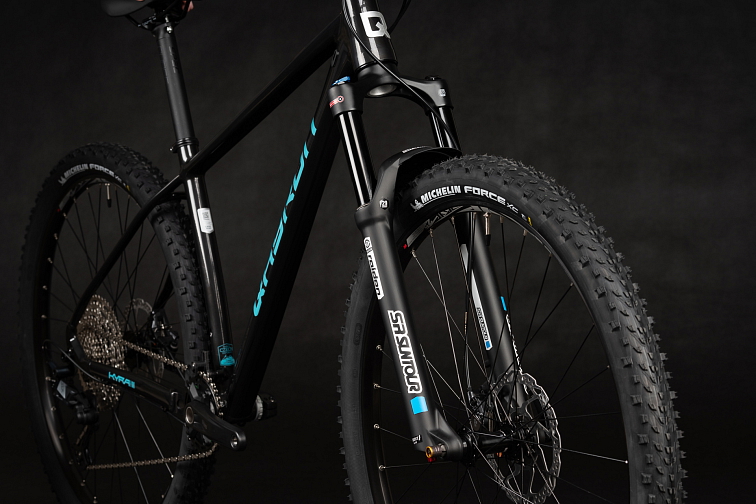 Vzduchová vidlice SR Suntour Raidon 34 Boost