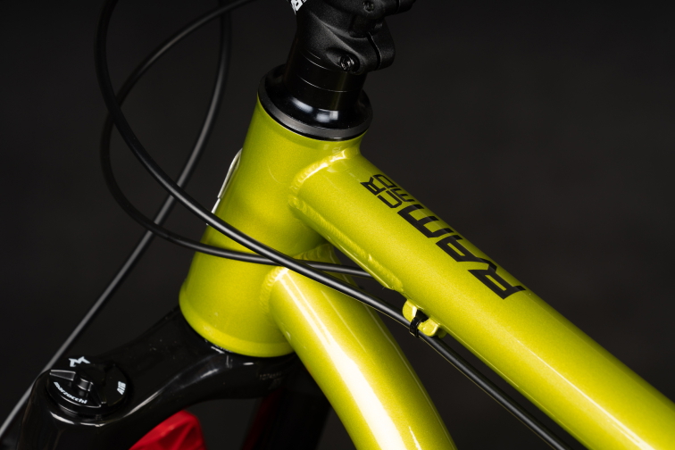 Rám Qayron Ram CrMo Q