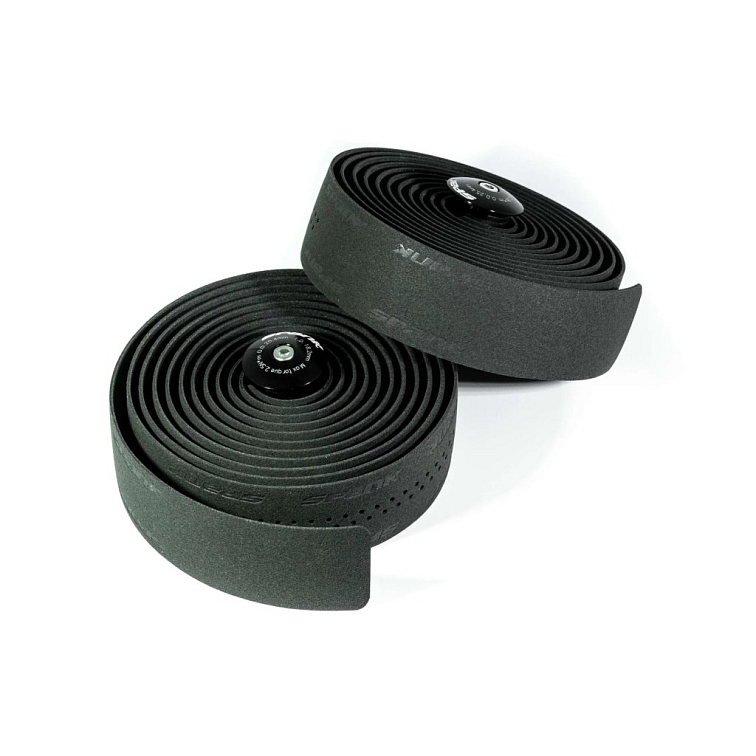 Spank Flare Gravel Drop Bar Tape Gel Pad omotávka Dark Grey