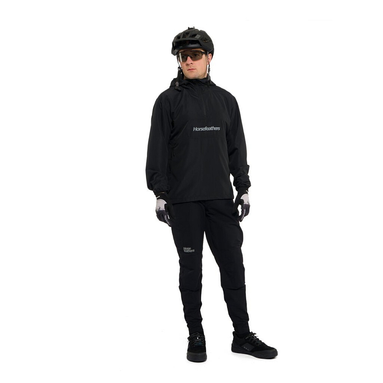 Horsefeathers Hill bunda Black