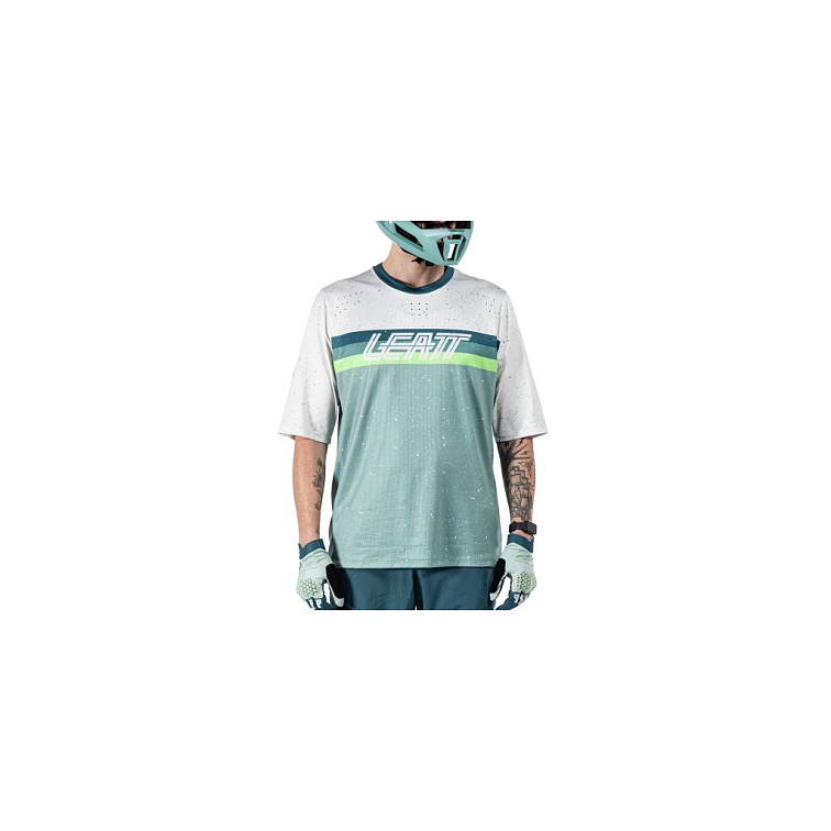 LEATT MTB Enduro 3.0 dres pánský Pistachio