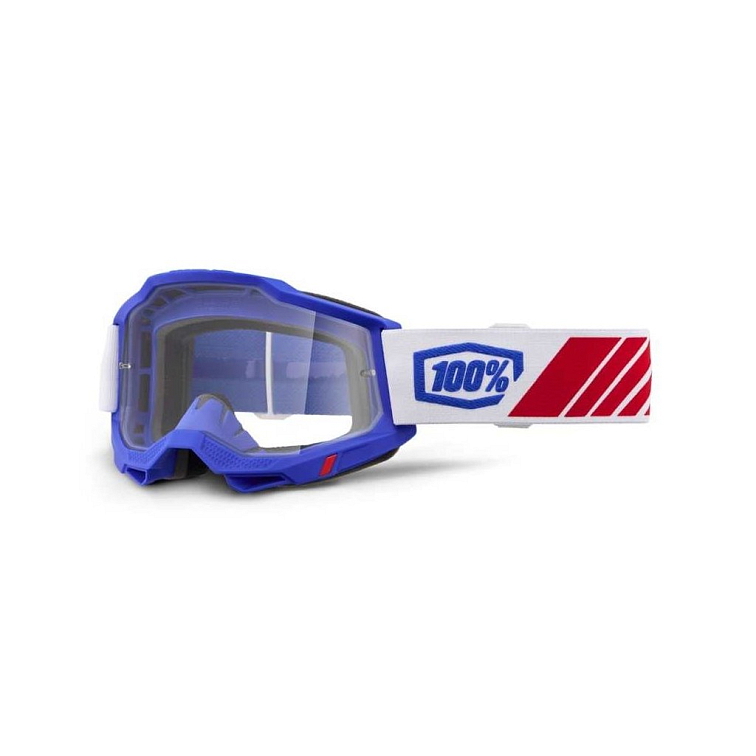 MX brýle 100% ACCURI 2 Kolby Clear Lens