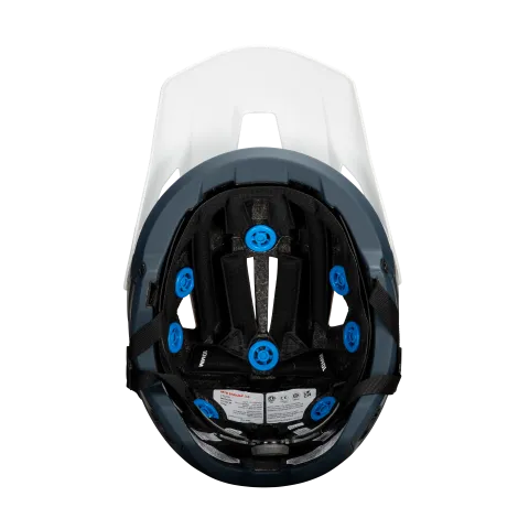 Přilba LEATT MTB Enduro 3.0 White