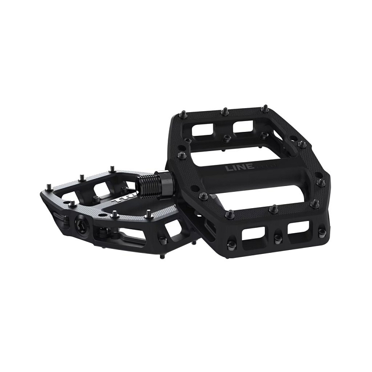 Trek Line Elite pedály Black
