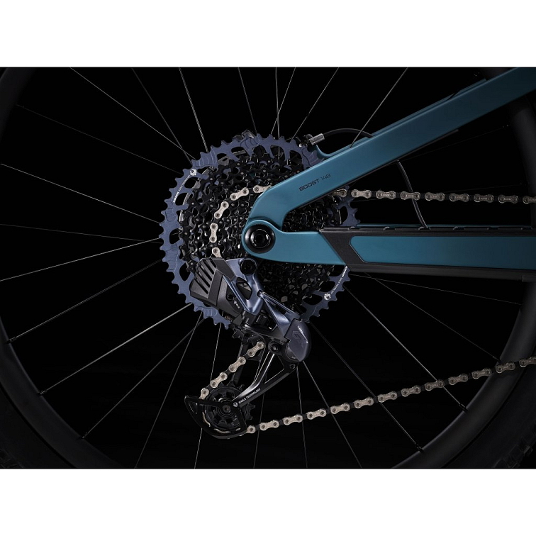 Trek Slash 9.8 GX AXS Matte Juniper