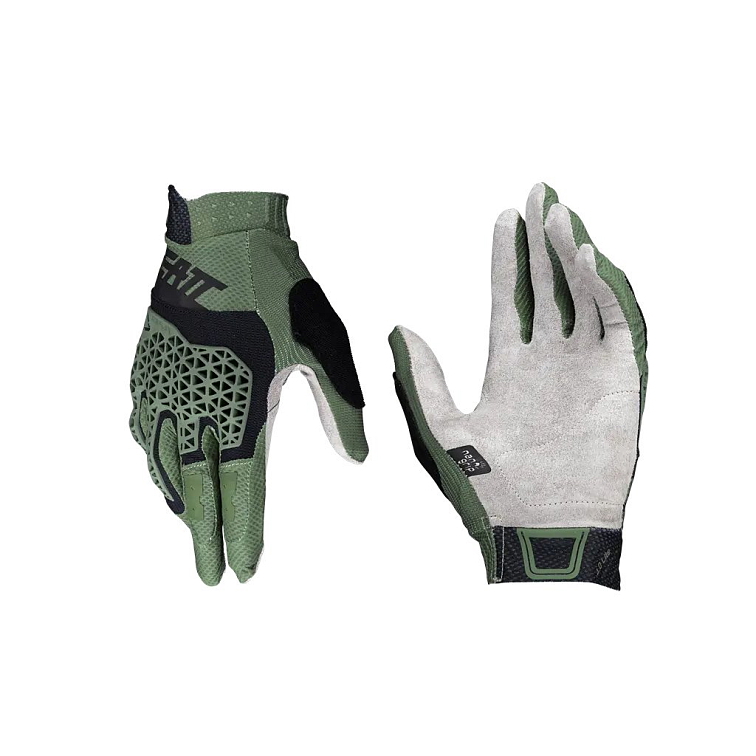 LEATT MTB 4.0 Lite rukavice Spinach