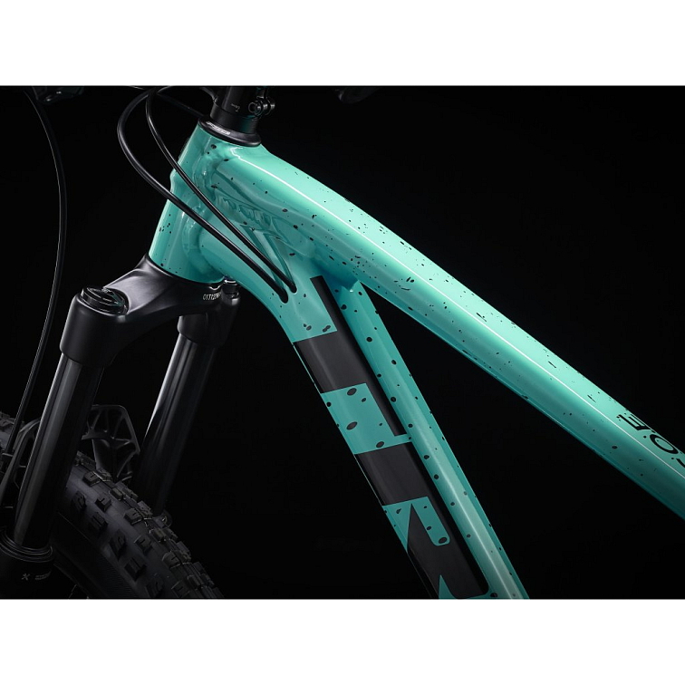 Trek Roscoe 7 Miami Green/Trek Black