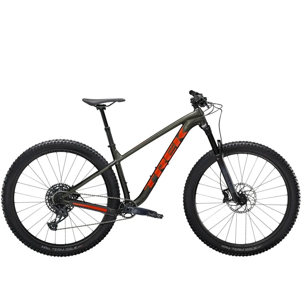 Trek Roscoe 8 2023 - Matte Black Olive