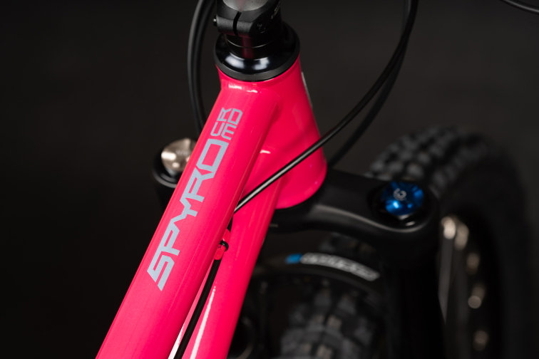 Rám Qayron Spyro CrMo 1