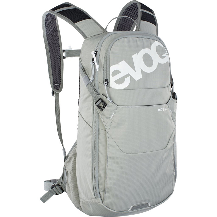 Evoc Ride 12 + Hydrovak 2L batoh Stone
