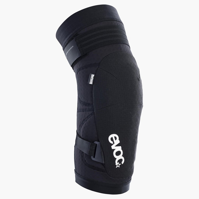 Evoc Knee Protector LF Flex Enduro chrániče kolen Black