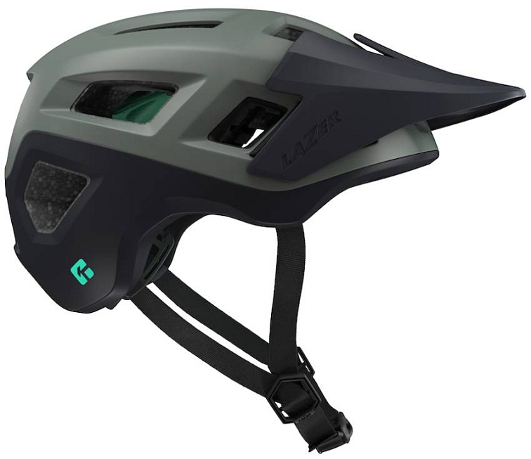 Lazer Coyote KinetiCore tmavá zelená