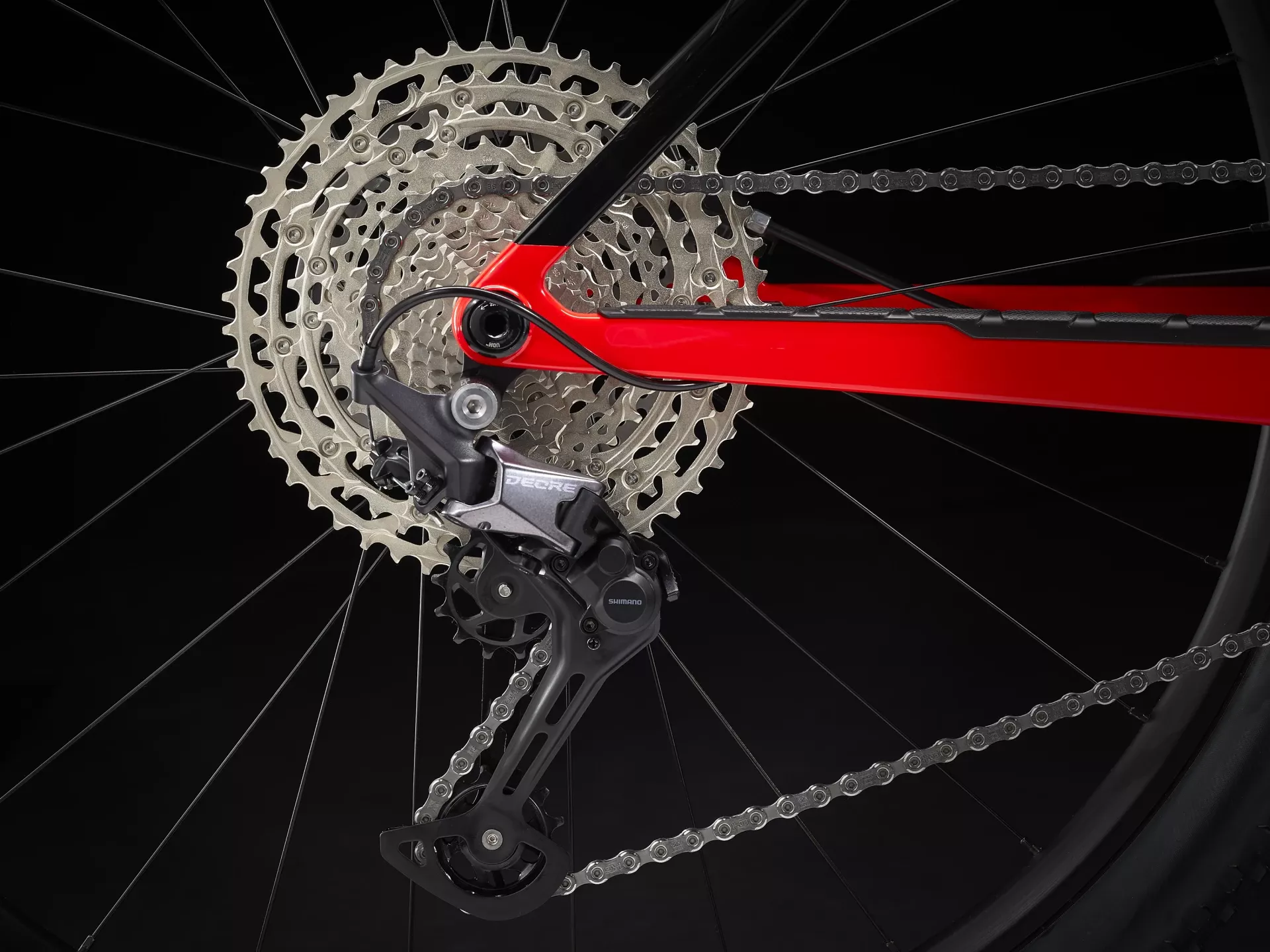 Pohon Shimano 1x12