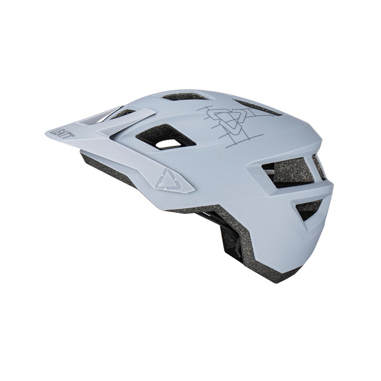 LEATT AllMtn 1.0 přilba Titanium