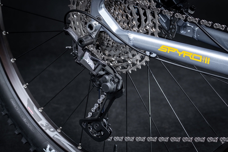 Pohon Shimano 1x12